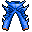 Blue Demon Legs