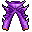 Purple Demon Legs