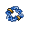 Ring Of Blue Plasma