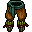 Jungle Survivor Legs