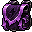 Purple Paladin Backpack